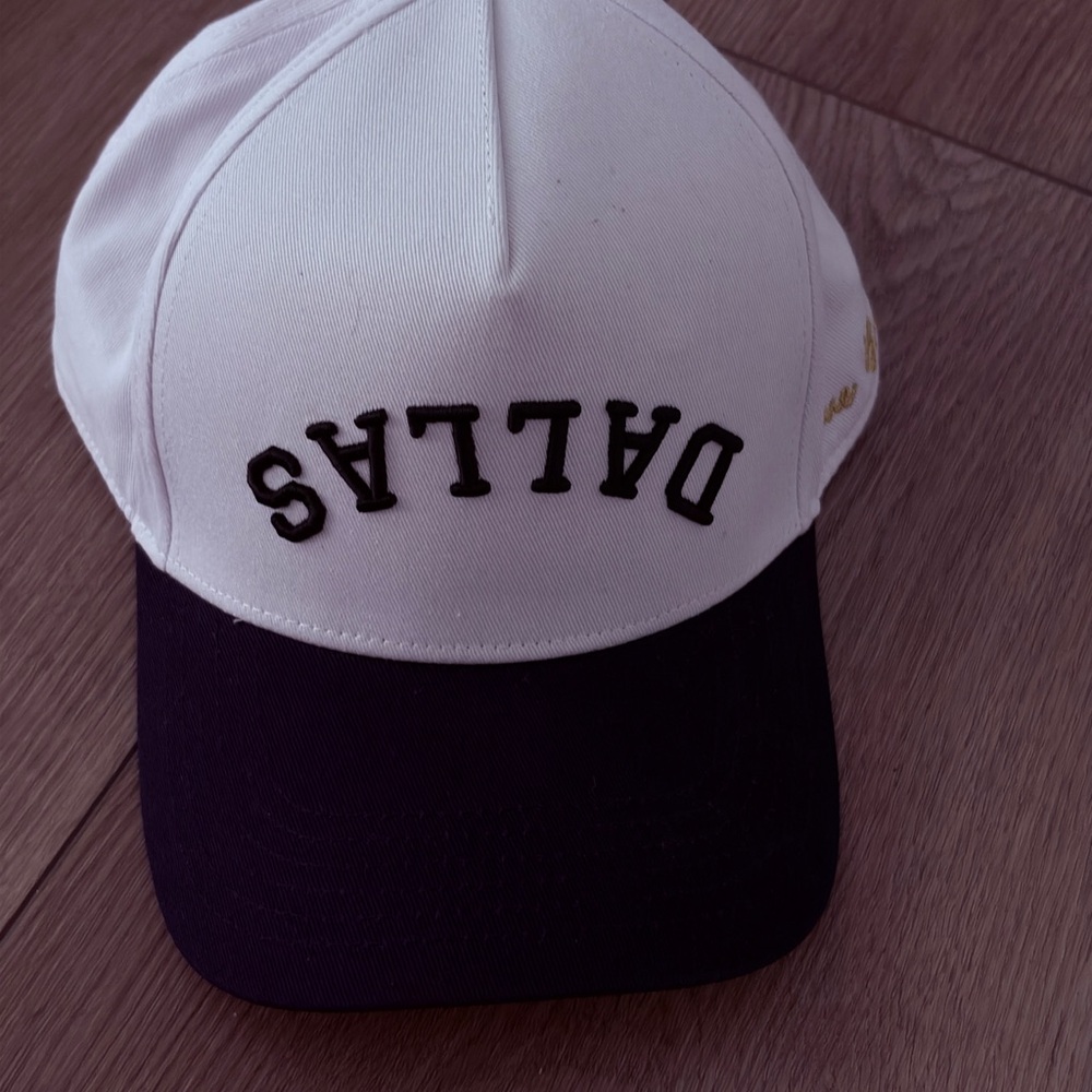 True Brand DALLAS Men's Cap NWOT OS - Picture 9 of 9